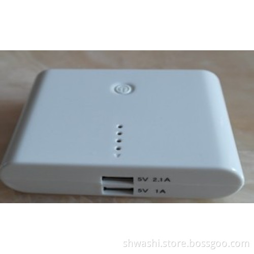 12000mAh Steamed Bread Design Portable Power Bank (SW-DL-06)